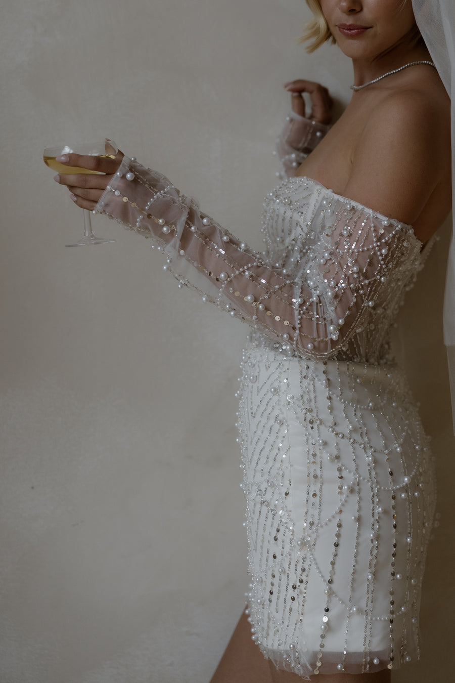 Amalfi Mini Dress