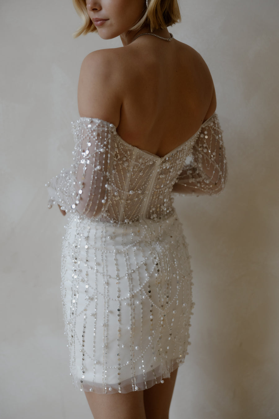 Amalfi Mini Dress