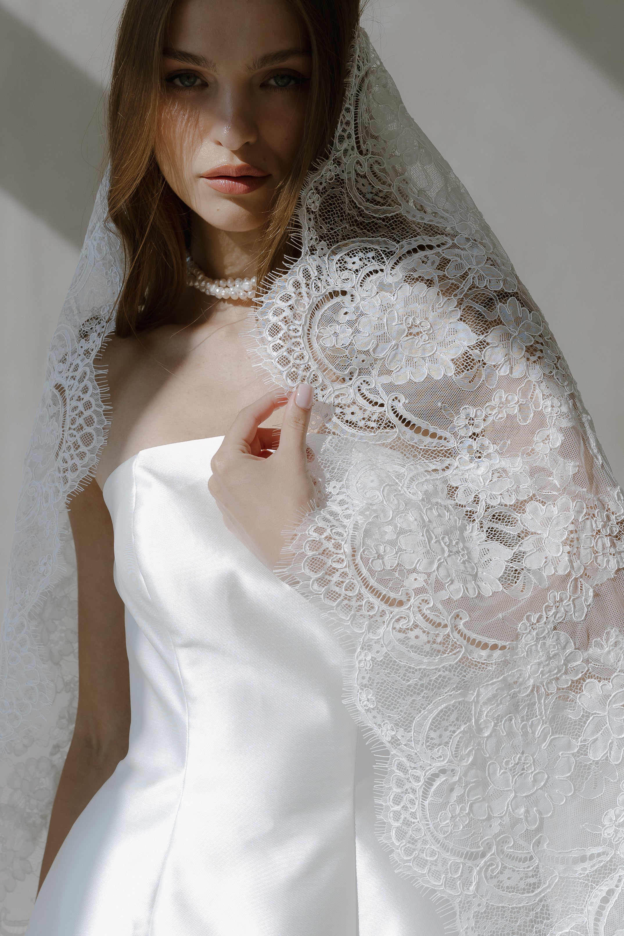 スーツ・フォーマル・ドレス Ameri MANY WAY TULLE VEIL DRESS M Amore Veil – Untamed Petals