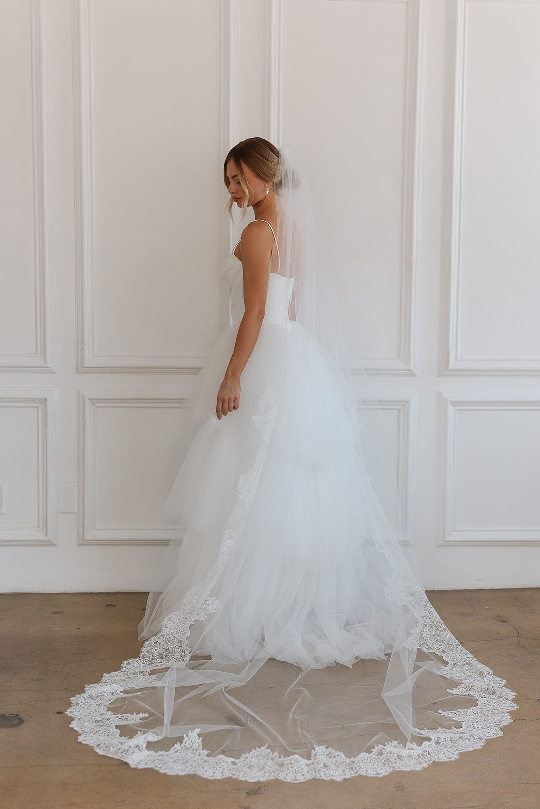 Demi Veil – Untamed Petals
