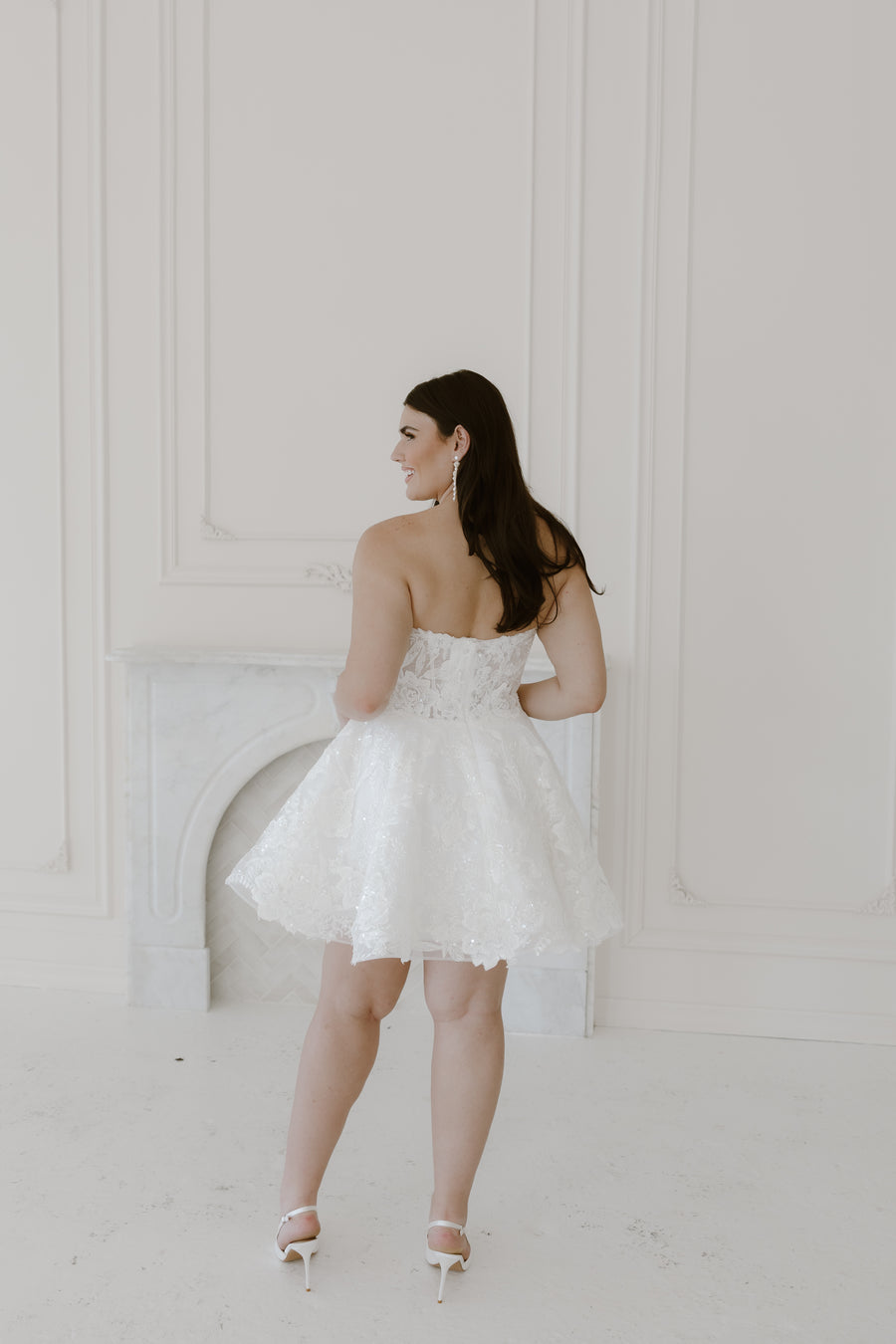 Jacqueline Mini Dress