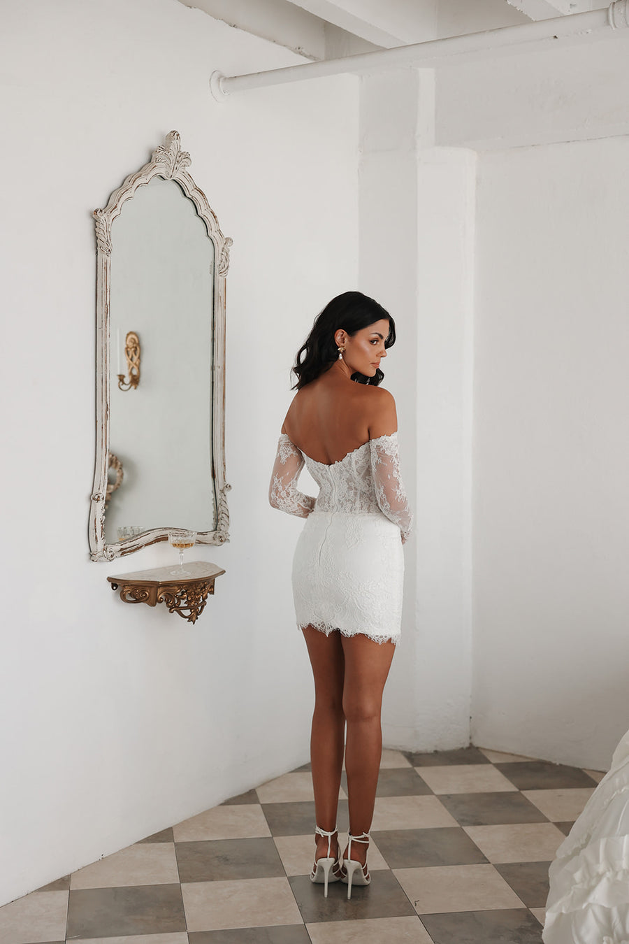 Madeline Mini Dress