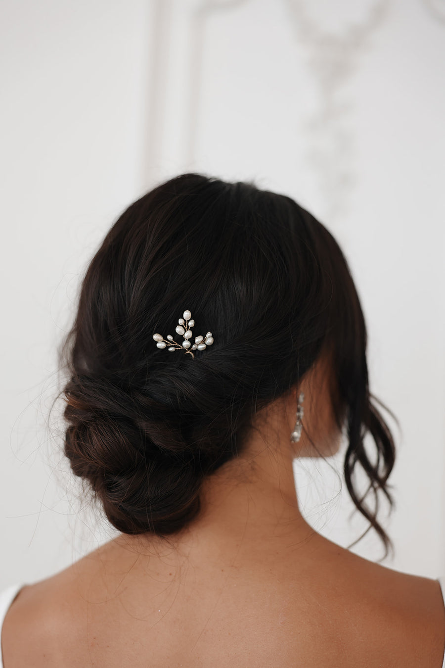 Parker Pearl Hair Pin
