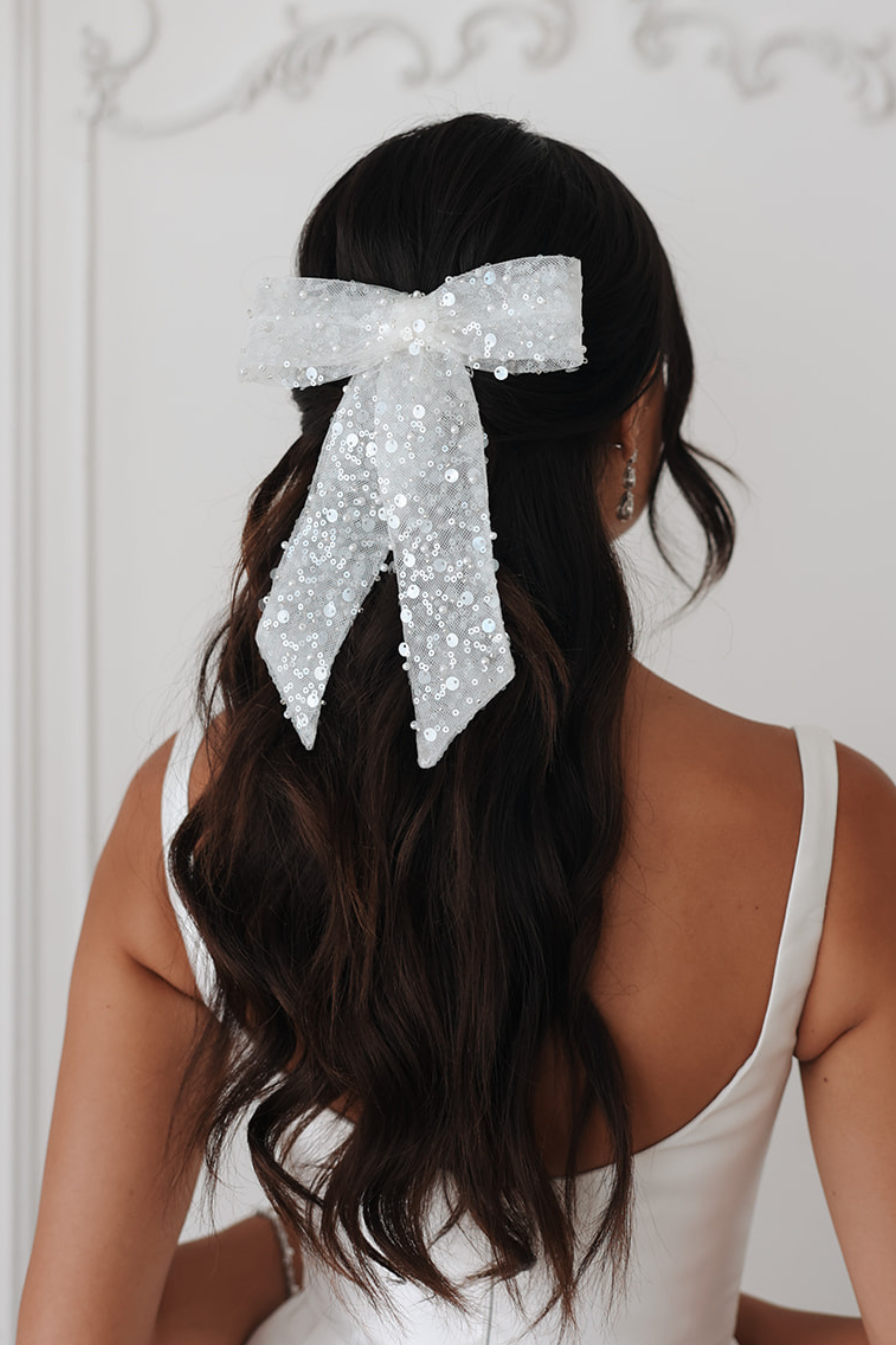 Anna Sparkle Bow – Untamed Petals