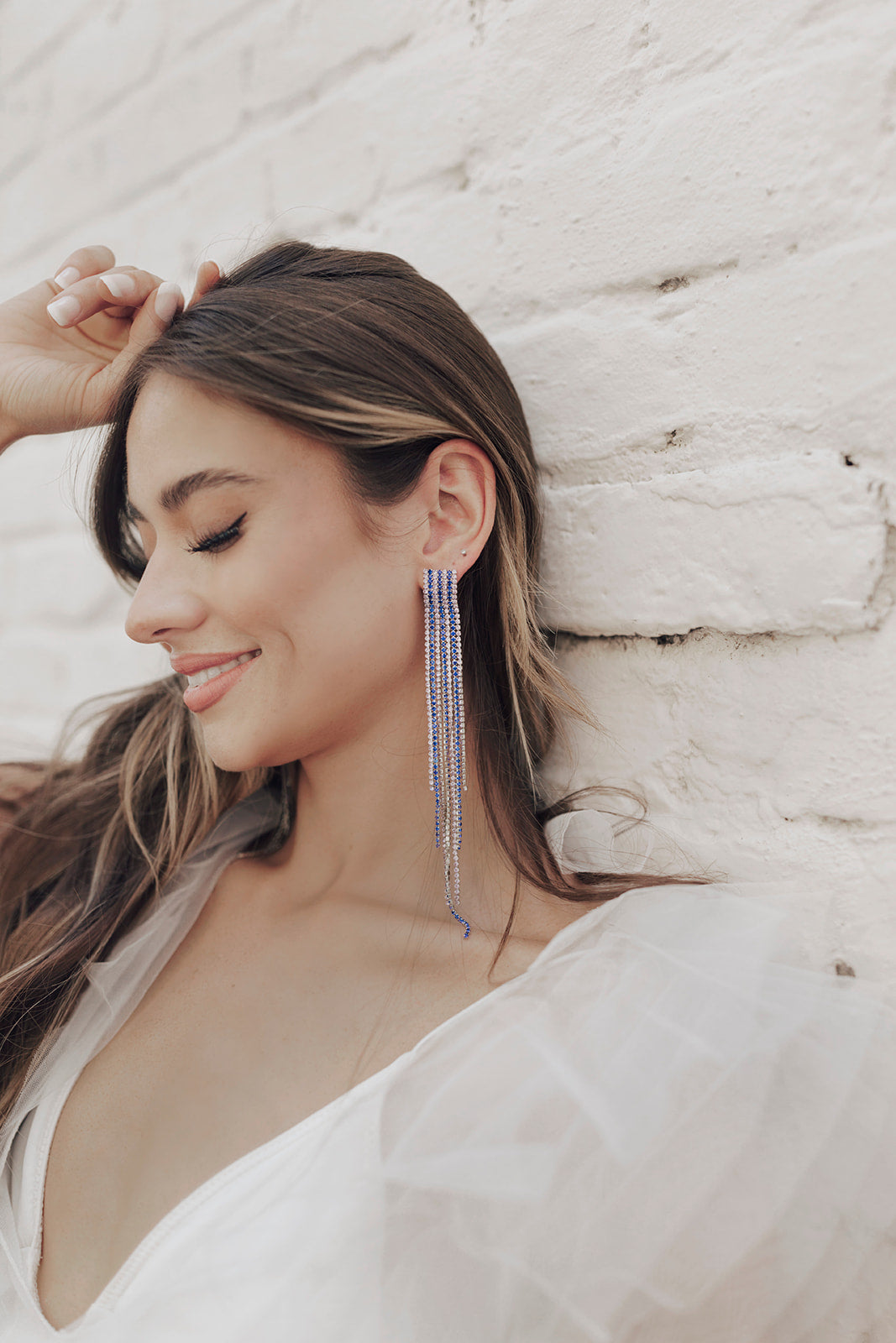 【NYで大人気】 4色 Baltic Drop Earrings ピアス Baltic Drop – Untamed Petals