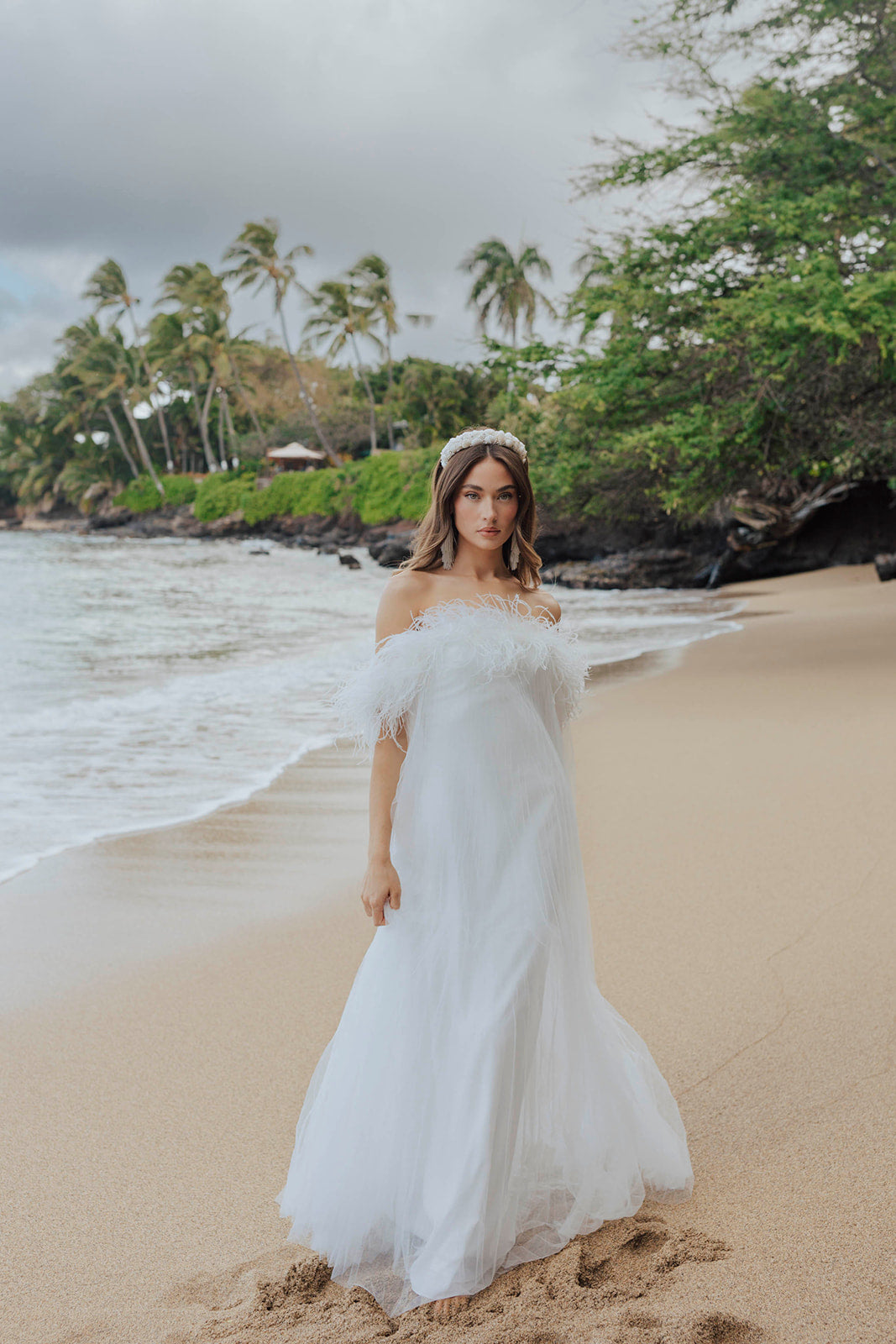 maui beach wedding dresses Maui