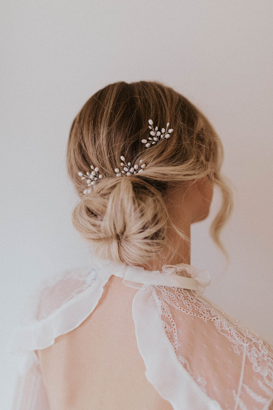 Parker Pearl Hair Pin