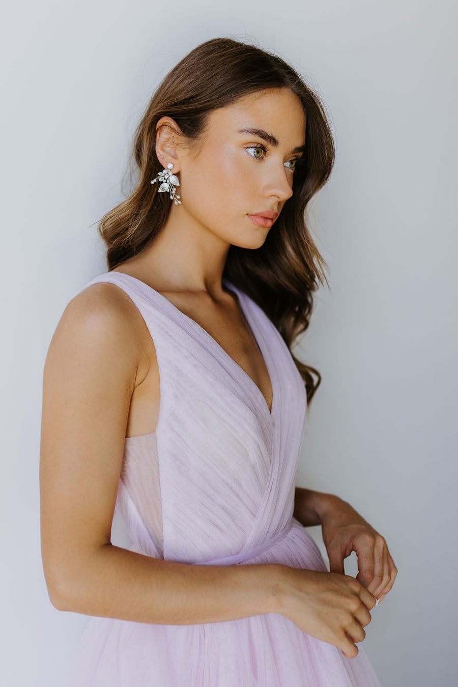 Ryann Freshwater Pearl Drop Earrings