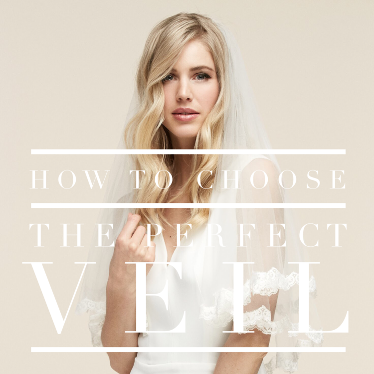 How to choose the perfect veil Untamed Petals