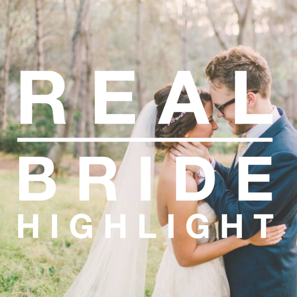 Real Bride Highlight