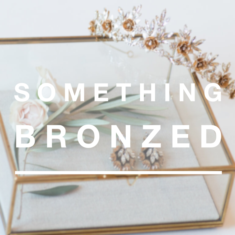 Something Bronzed Untamed Petals