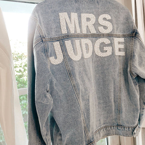 Final Sale - Denim