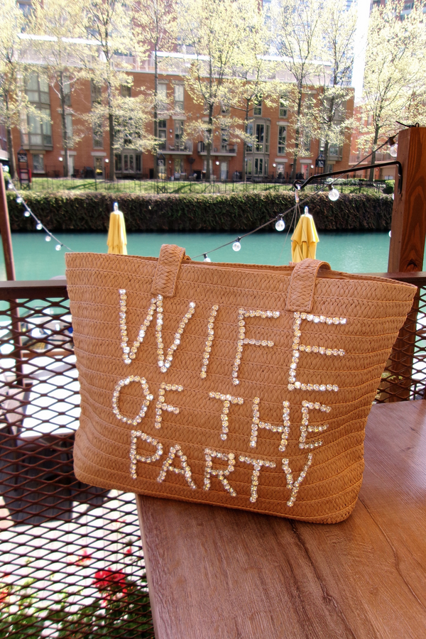 Heiress Bridal Tote