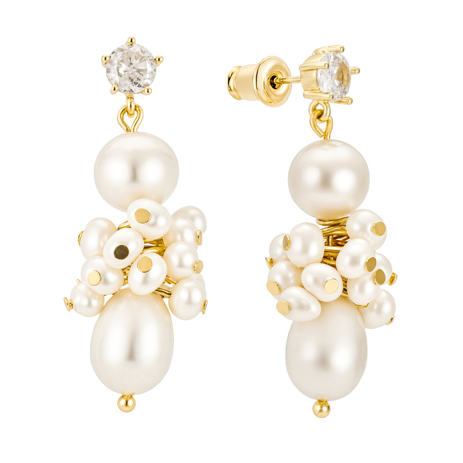 Sydney Pearl Drop Earrings