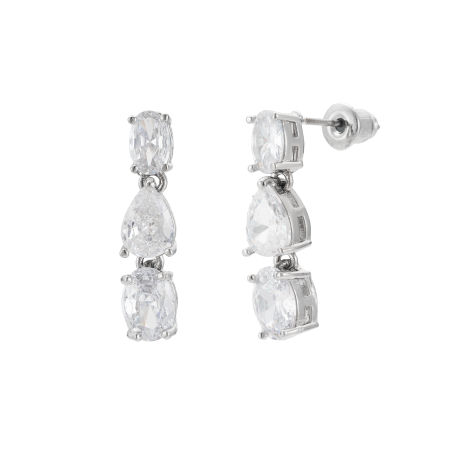Baha Crystal Earrings
