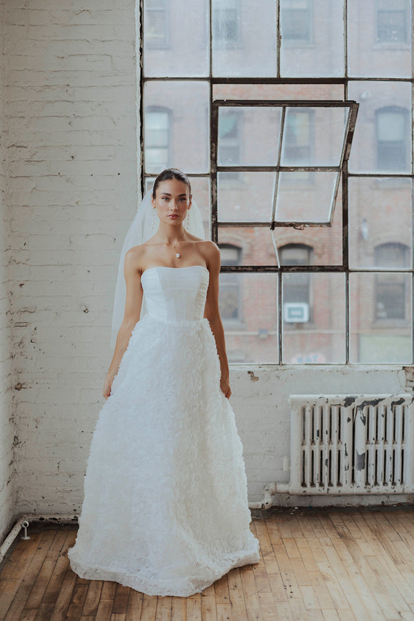 Lacey Gown - SAMPLE SALE