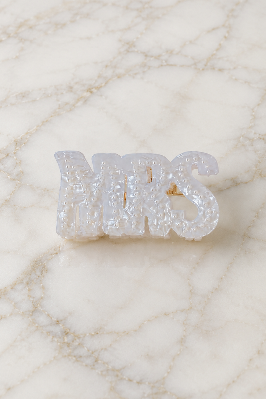 MRS Pearl Claw Clip
