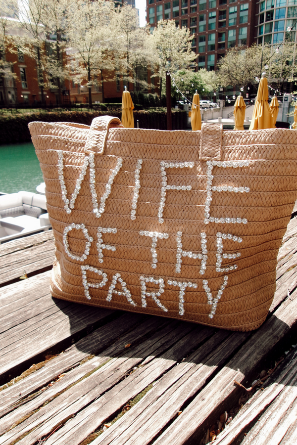 Heiress Bridal Tote