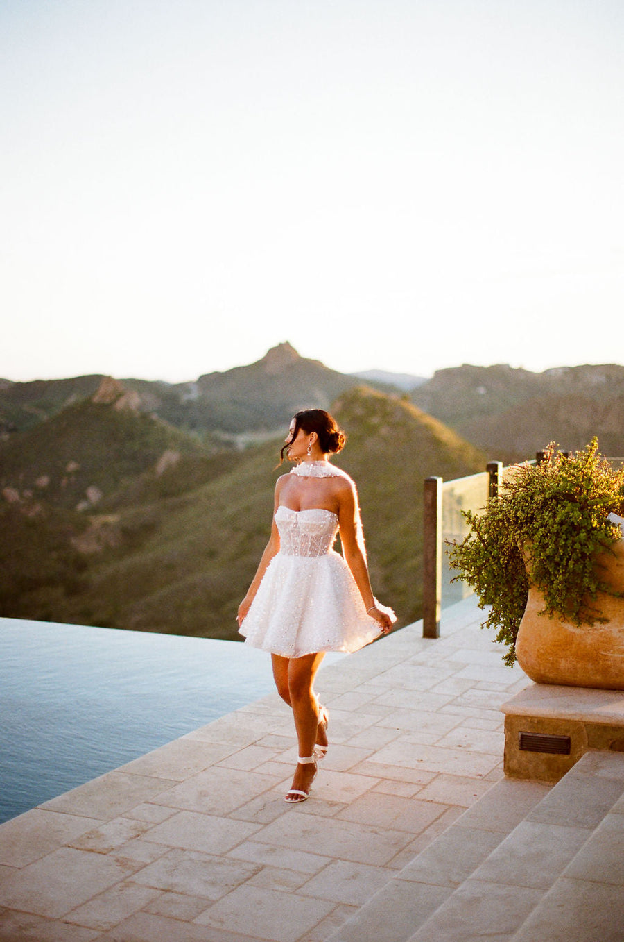 Siena Mini Dress