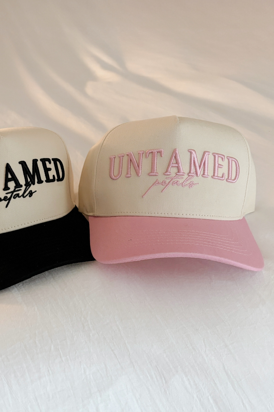 Untamed Petals Hat