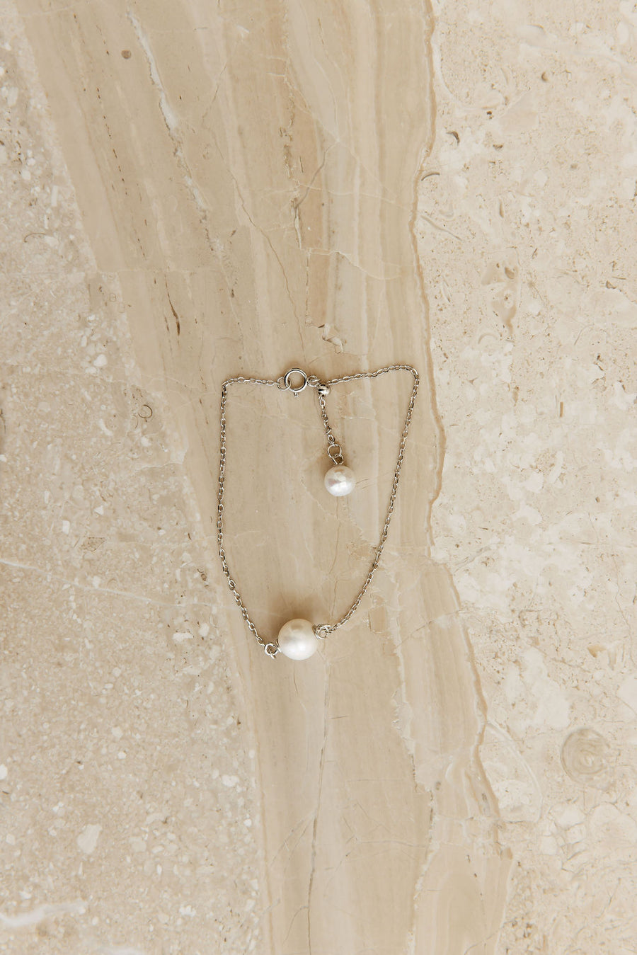 Abigail Pearl Bracelet