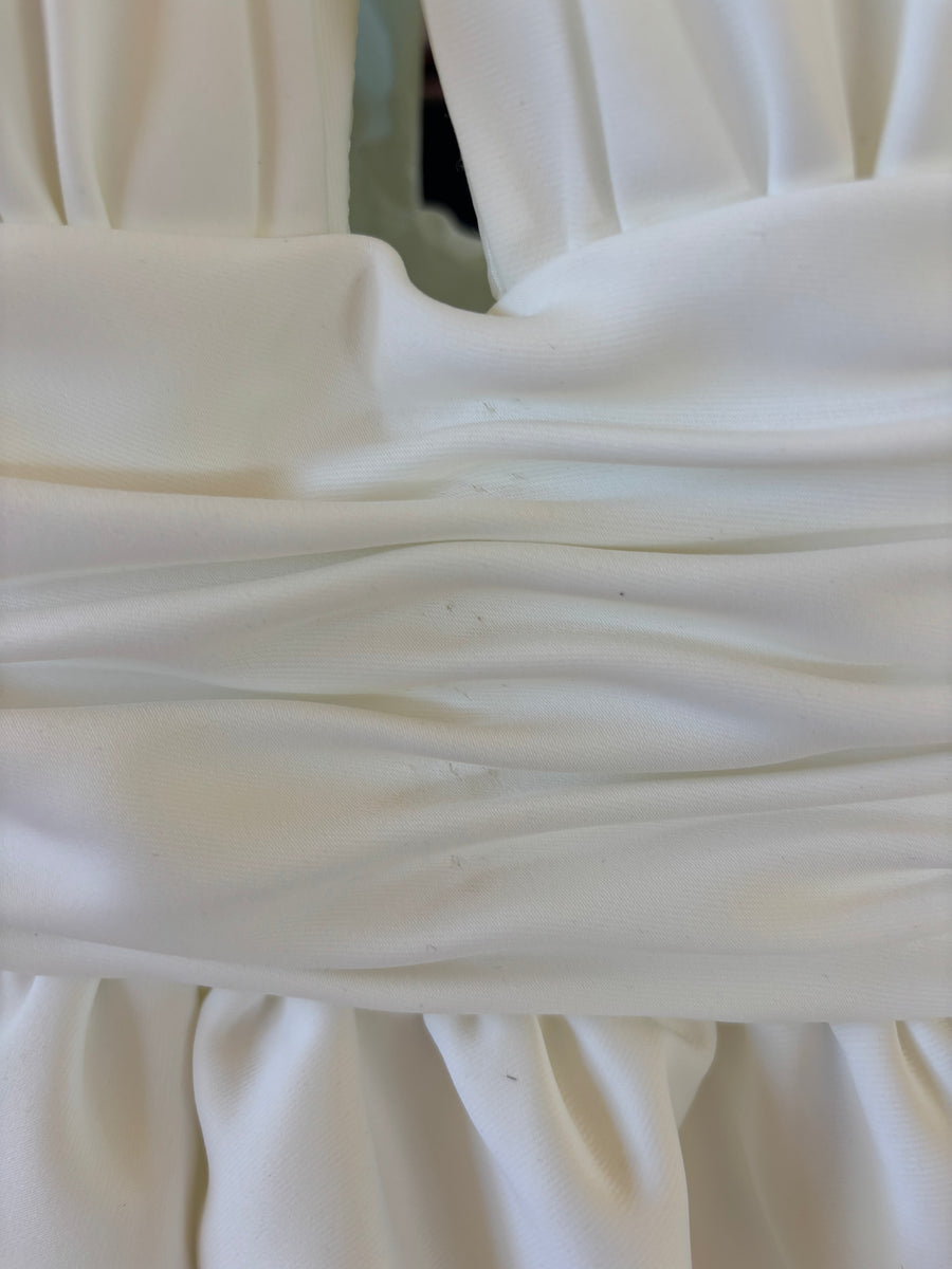 Alfie Mini Dress Size 2 - SAMPLE SALE - Damaged