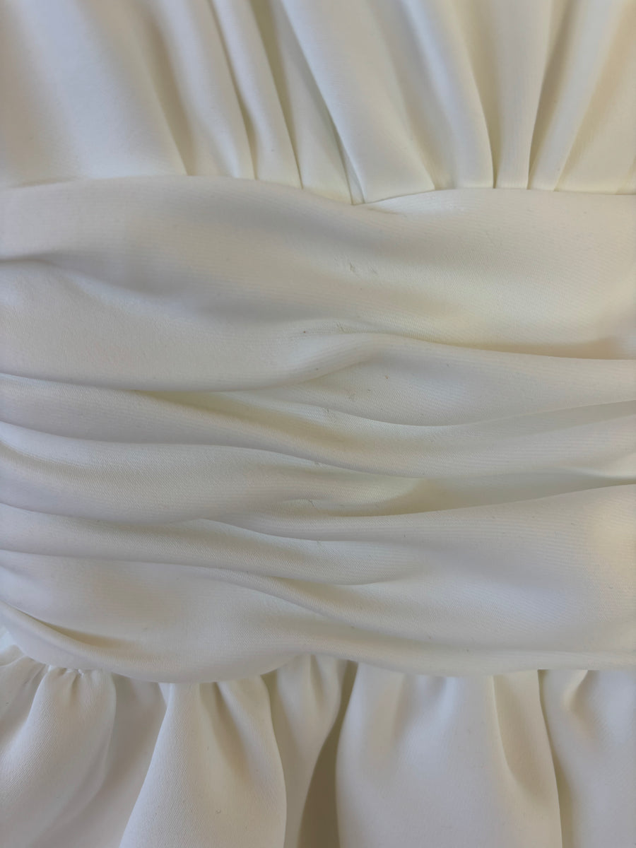 Alfie Mini Dress Size 2 - SAMPLE SALE - Damaged