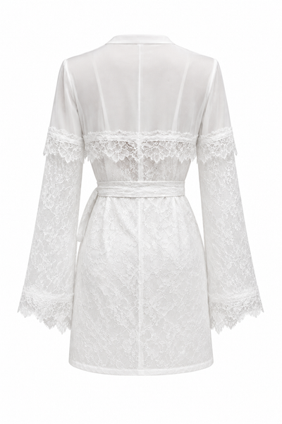 Alice Lace Robe