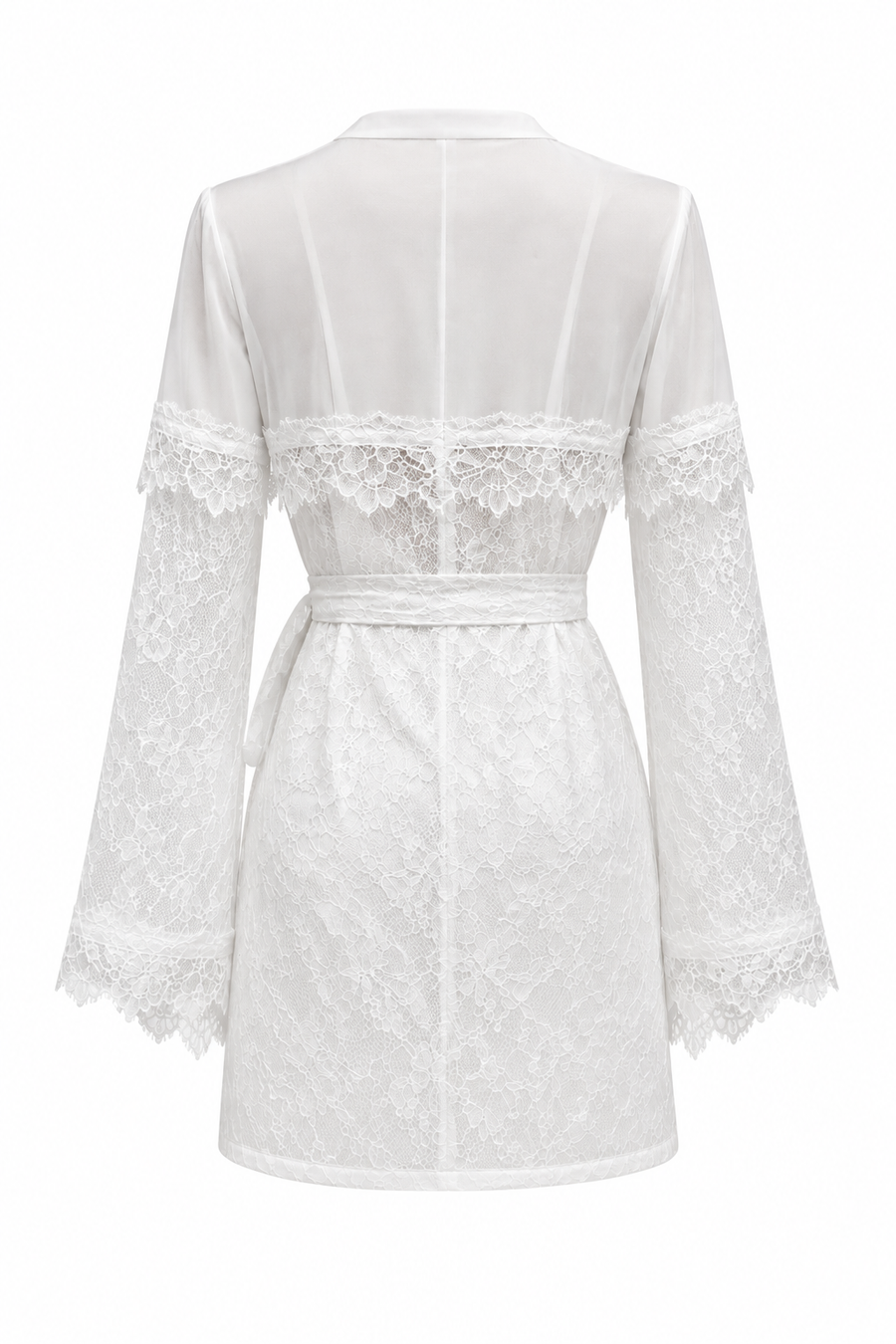 Alice Lace Robe