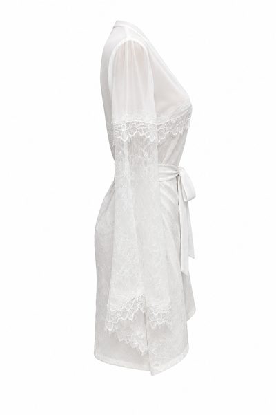 Alice Lace Robe