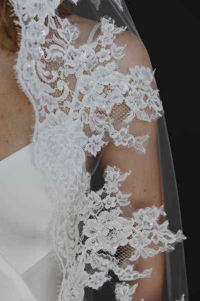 Amanda Mantilla Veil