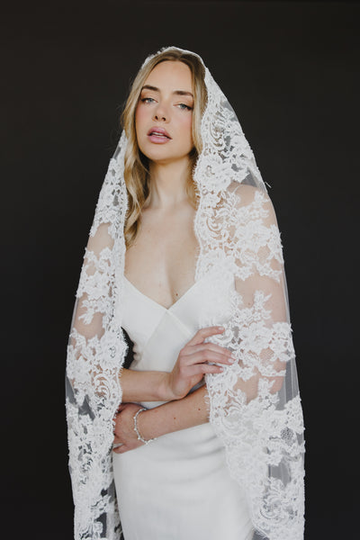 Amanda Mantilla Veil