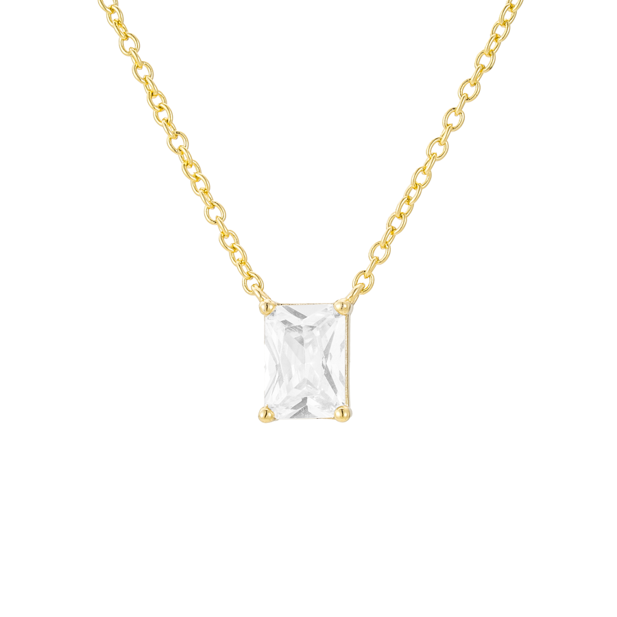 Astor Crystal Necklace
