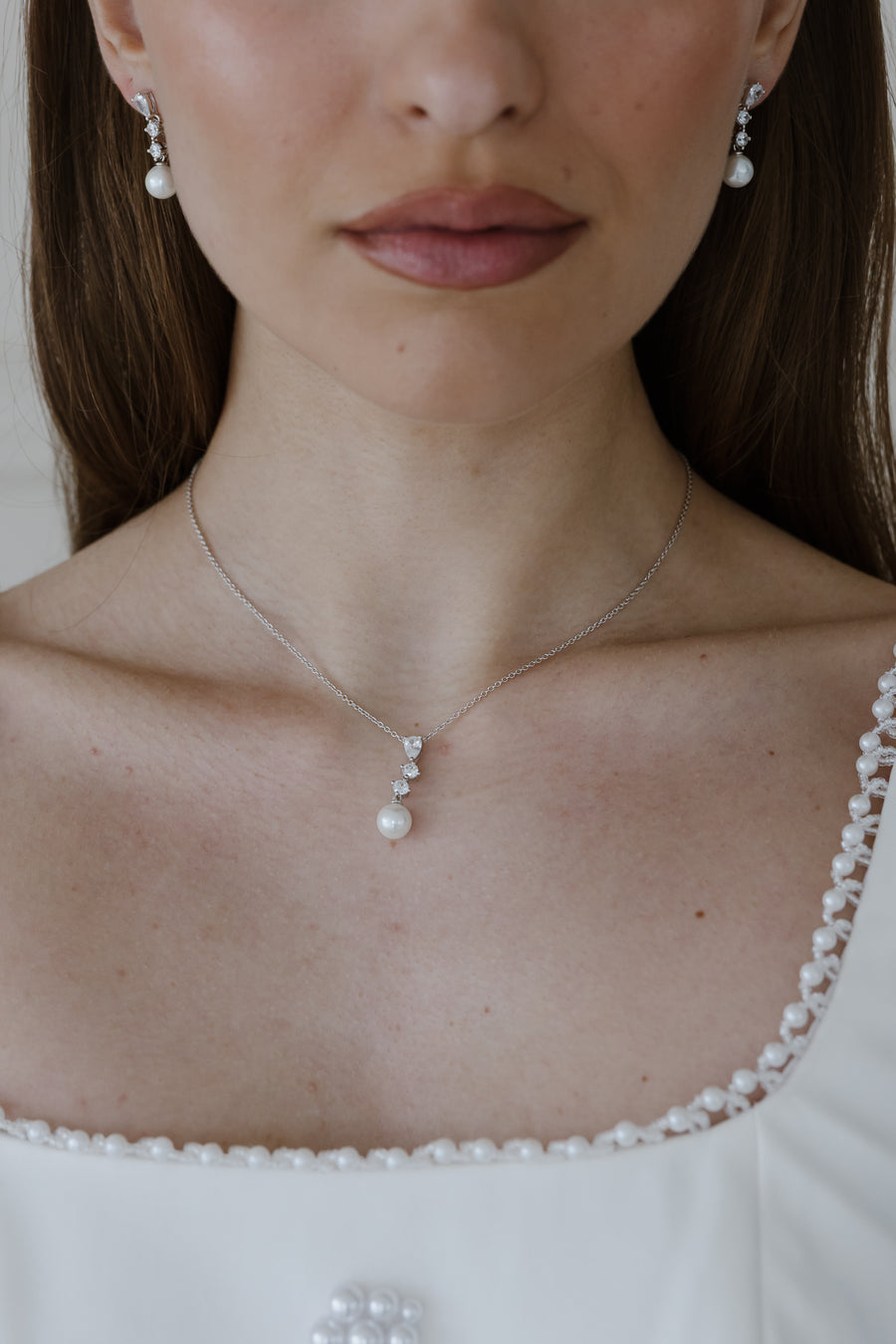At Last Necklace