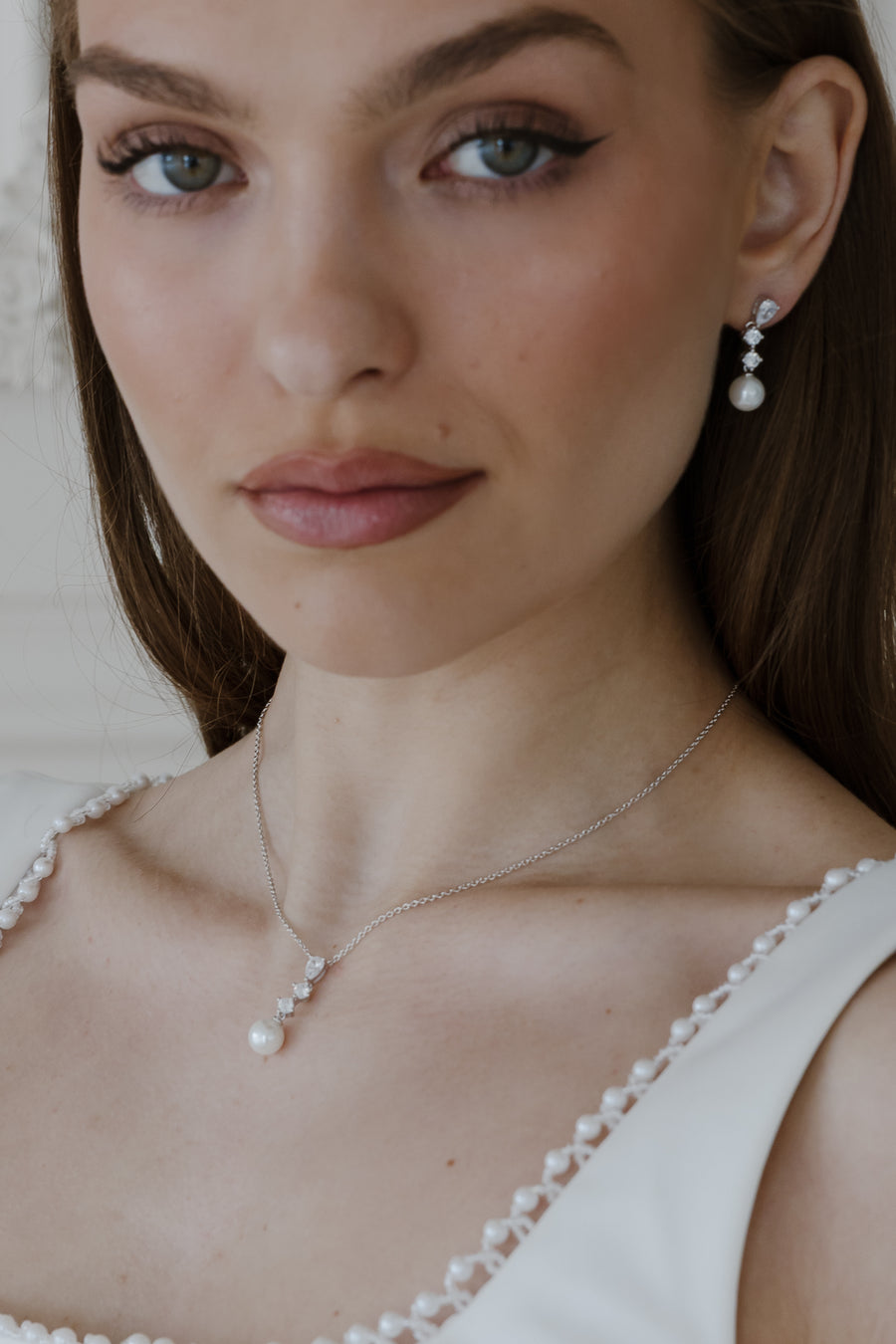 At Last Necklace