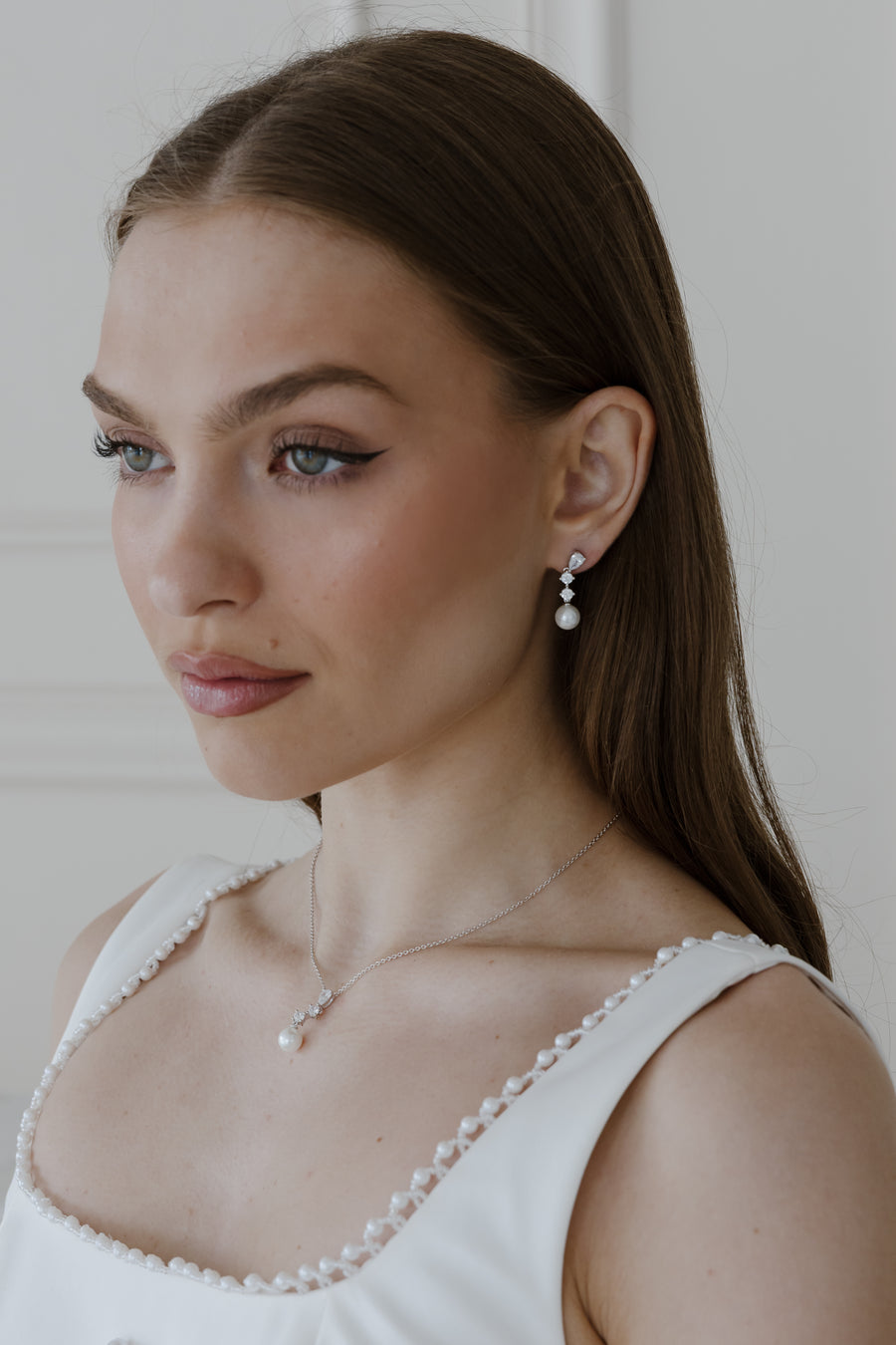At Last Necklace