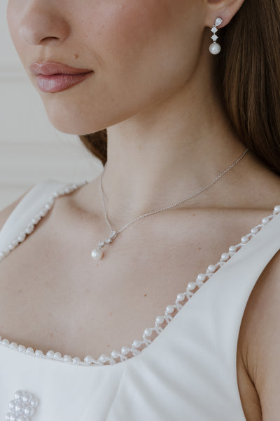 At Last Necklace