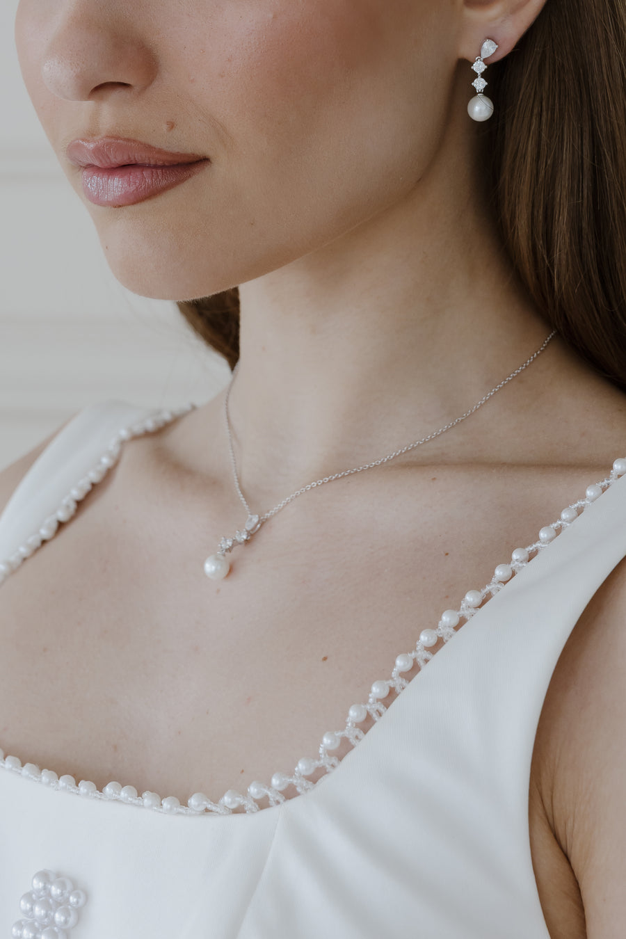 At Last Necklace