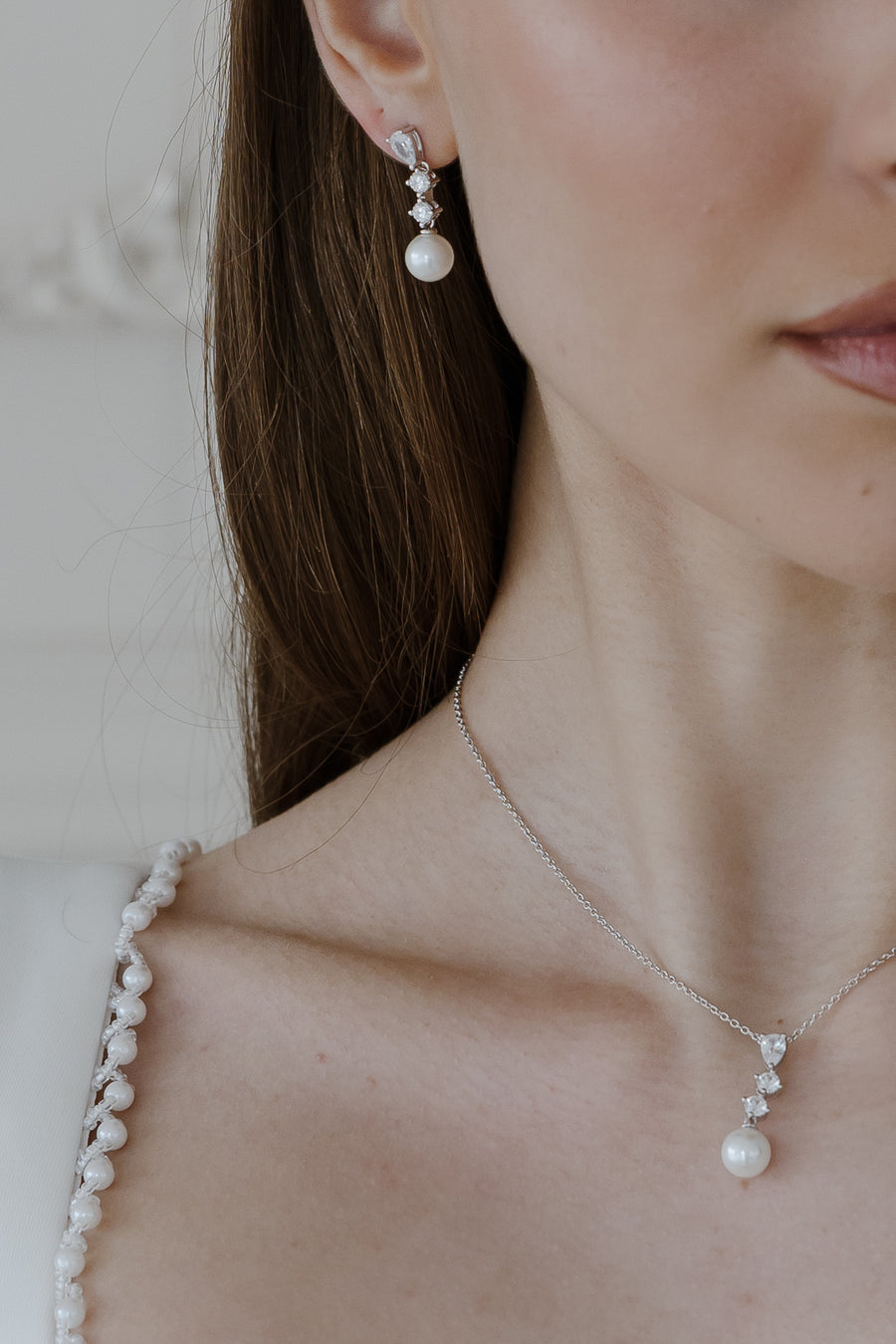 At Last Necklace