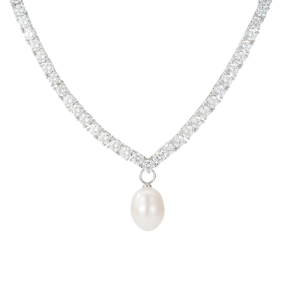 Aura Crystal Necklace