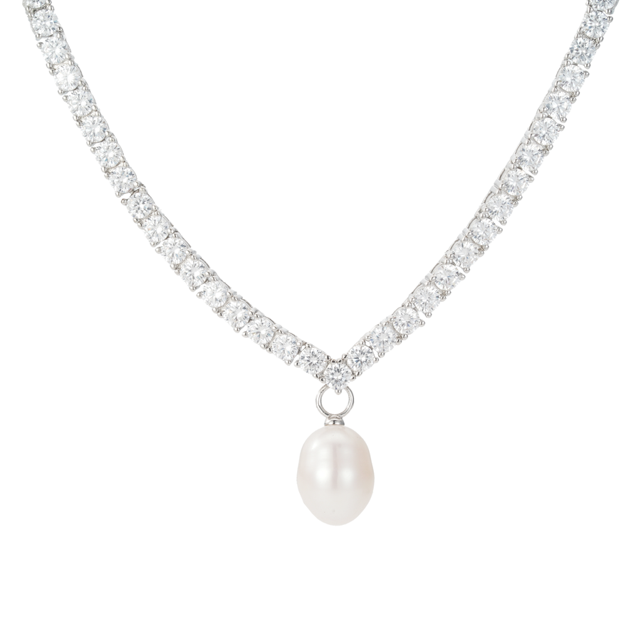 Aura Crystal Necklace