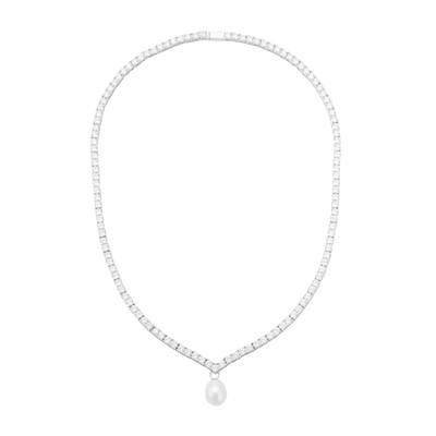 Aura Crystal Necklace