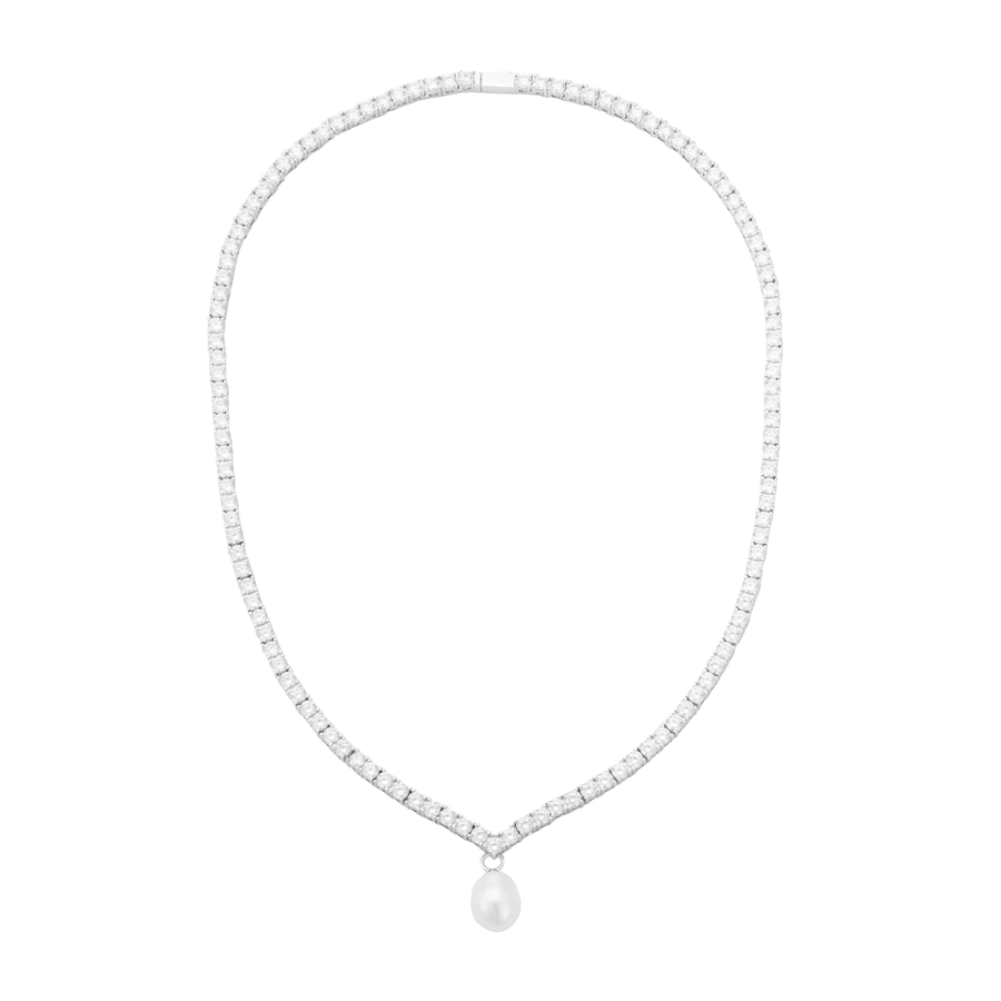 Aura Crystal Necklace