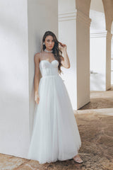 Poppy Tulle Gown - SAMPLE SALE