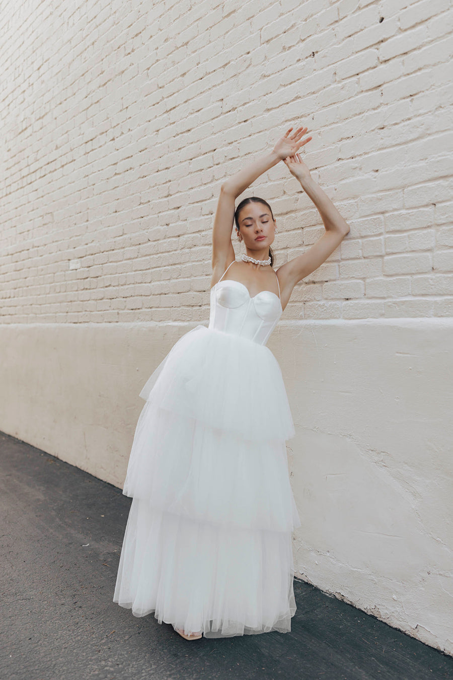 Bermuda Tulle Ballgown