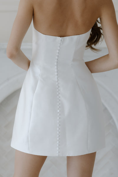Bianca Mini Dress Size 0 - SAMPLE SALE