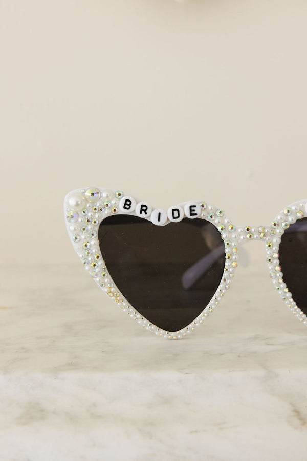 Bride To Be Sunnies