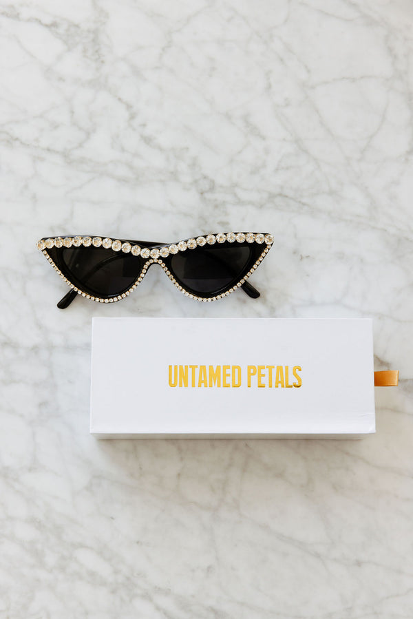 Boss Babe Sunnies - BLACK