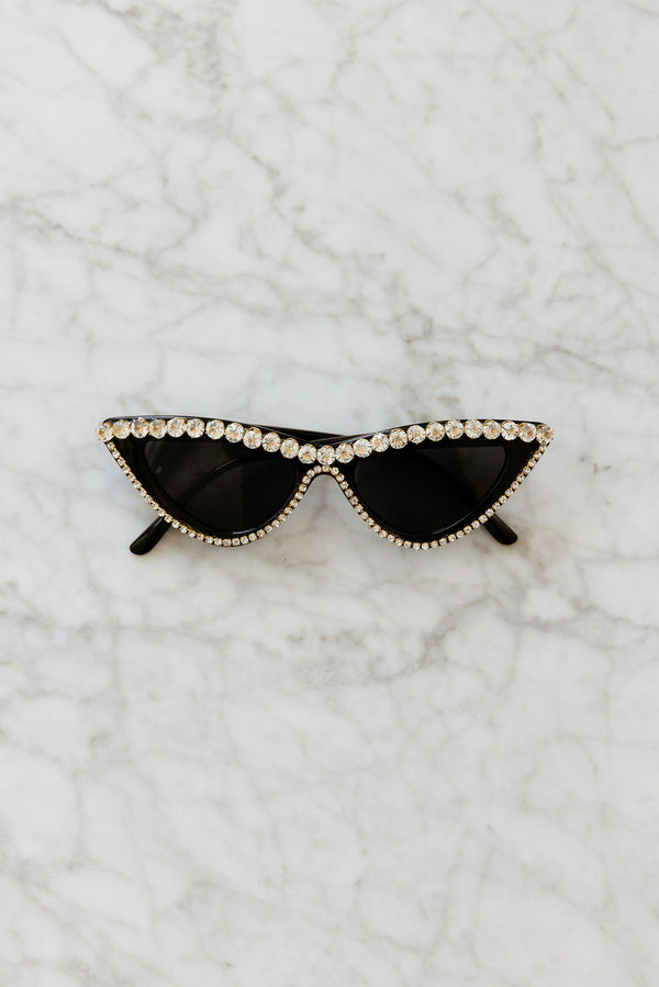 Boss Babe Sunnies - BLACK