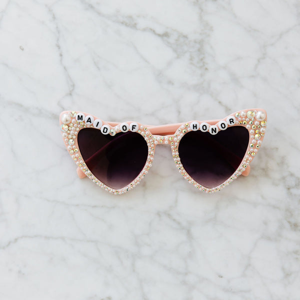 Maid of Honor Sunnies – Untamed Petals